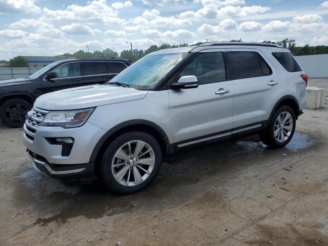  FORD EXPLORER 2018 Серый