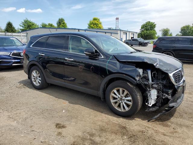  KIA SORENTO 2020 Черный