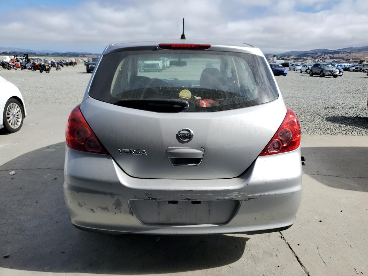 2010 Nissan Versa S VIN: 3N1BC1CP5AL446960 Lot: 65018525