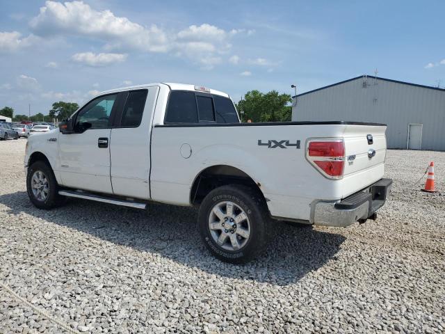  FORD F-150 2013 White