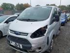2017 FORD TOURNEO CUSTOM 310 ZETEC  for sale at Copart WOLVERHAMPTON
