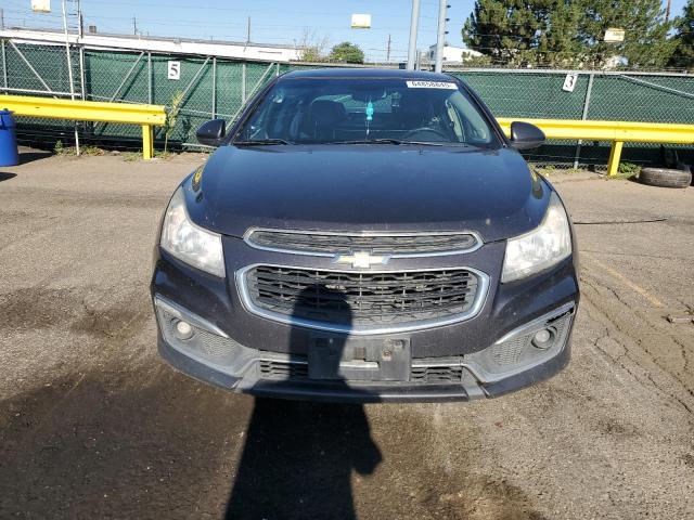 Sedans CHEVROLET CRUZE 2015 Szary