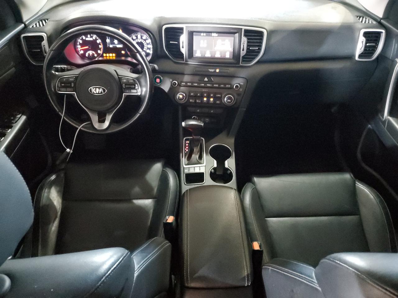 2017 Kia Sportage Ex VIN: KNDPNCAC5H7183148 Lot: 64616885