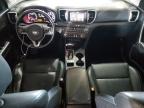 2017 KIA SPORTAGE EX   for sale at Copart KY - LEXINGTON EAST