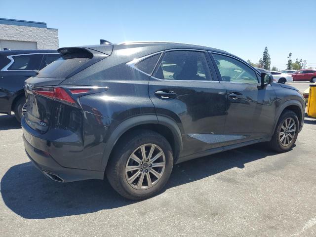  LEXUS NX 2019 Czarny