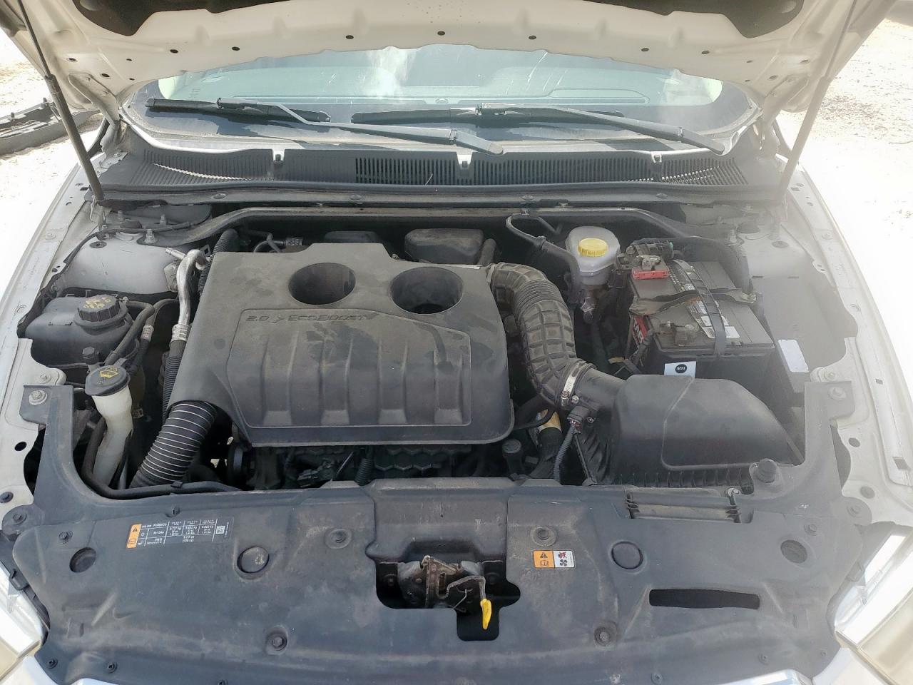 2013 Ford Taurus Sel VIN: 1FAHP2E90DG163610 Lot: 63760995