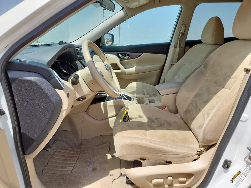  NISSAN ROGUE 2014 Biały