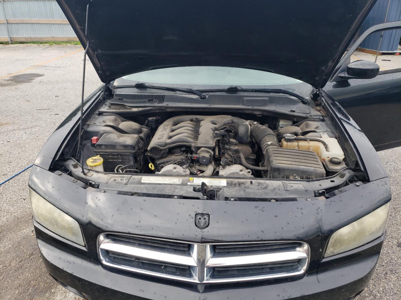 2010 Dodge Charger Sxt VIN: 2B3CA3CV0AH231210 Lot: 65364295
