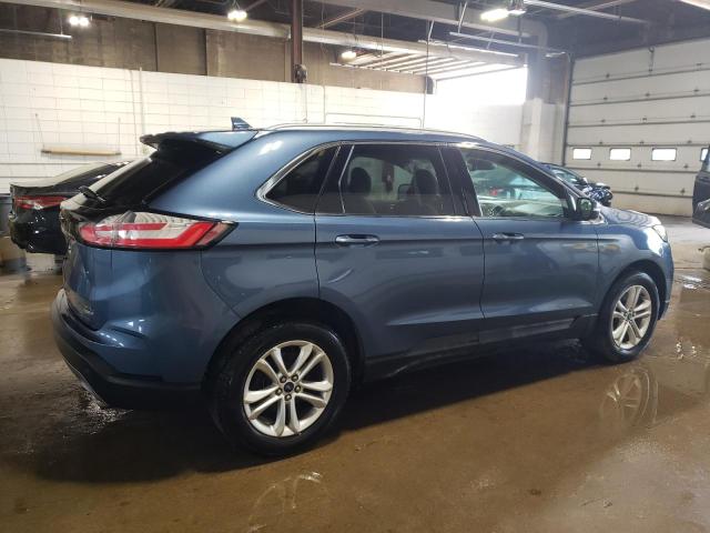  FORD EDGE 2019 Синий