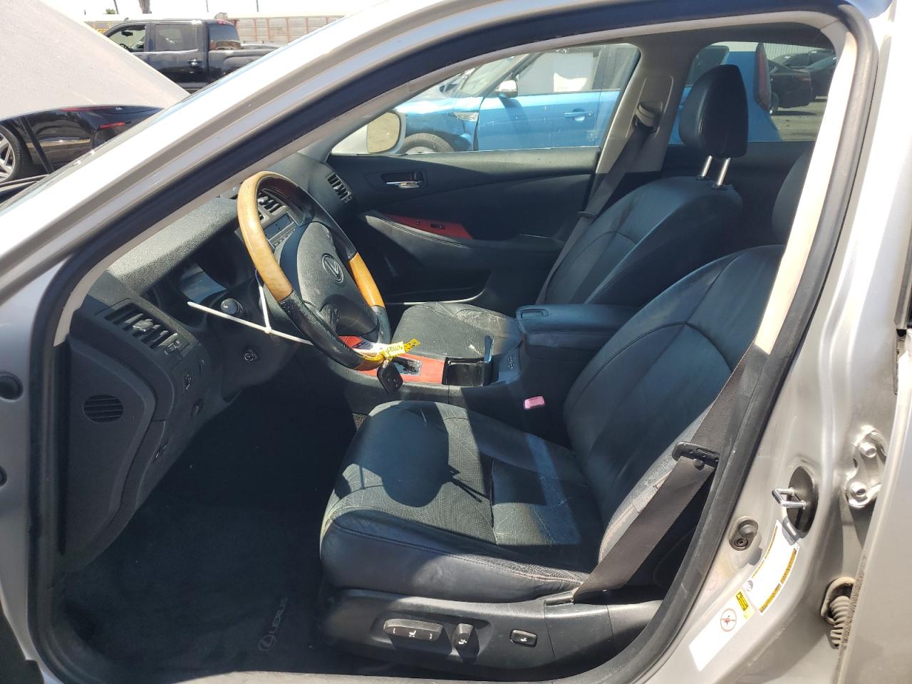2007 Lexus Es 350 VIN: JTHBJ46G772053583 Lot: 63977525