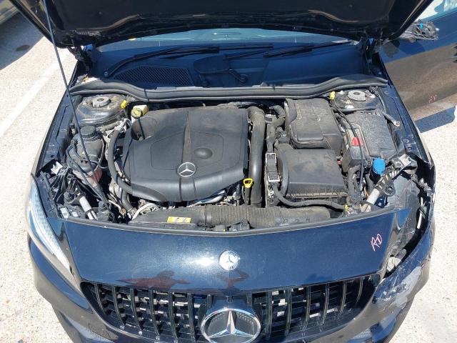 2016 MERCEDES BENZ A 200 D AM