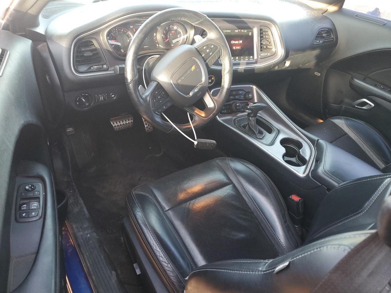 2018 Dodge Challenger Gt VIN: 2C3CDZGG0JH235184 Lot: 63070805