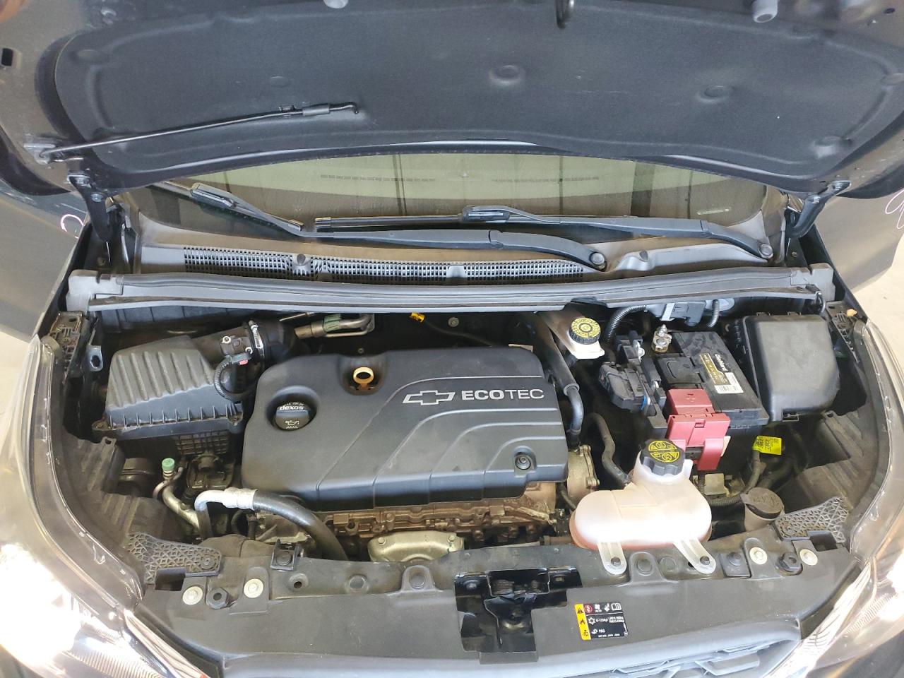 KL8CD6SA2MC721590 2021 Chevrolet Spark 1Lt