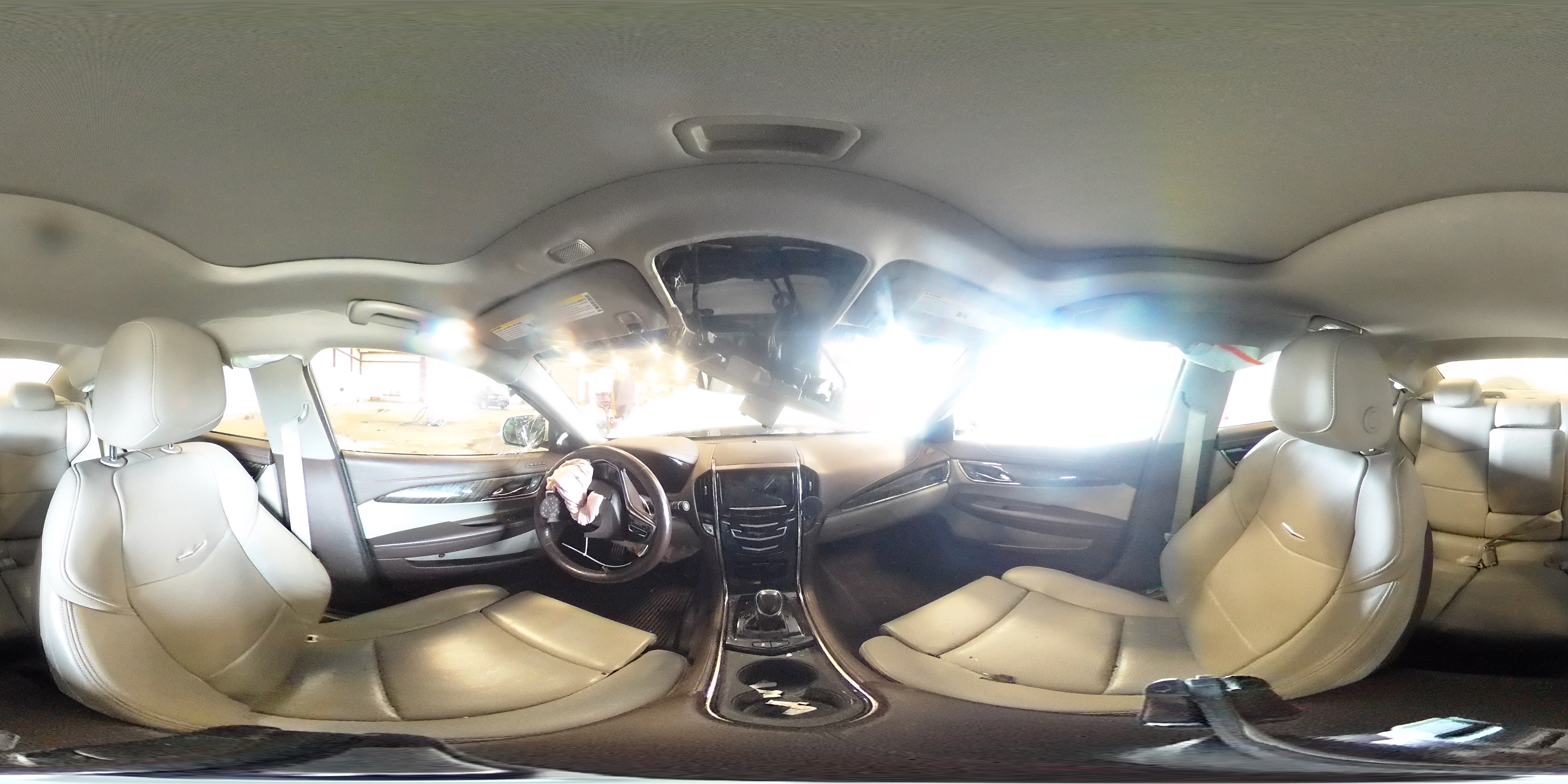 2014 Cadillac Ats Premium VIN: 1G6AL5SX7E0158655 Lot: 63967765