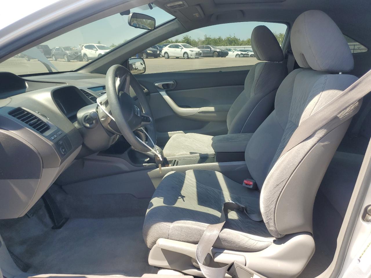 2007 Honda Civic Ex VIN: 2HGFG12897H536189 Lot: 65235785
