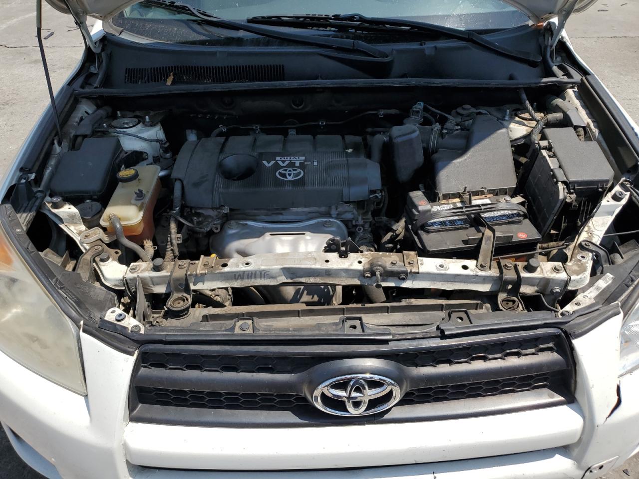 2011 Toyota Rav4 VIN: 2T3KF4DV1BW061067 Lot: 65235955