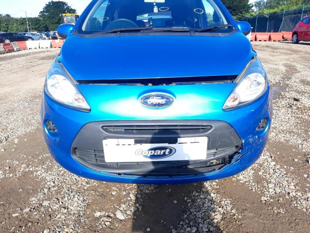 2014 FORD KA EDGE