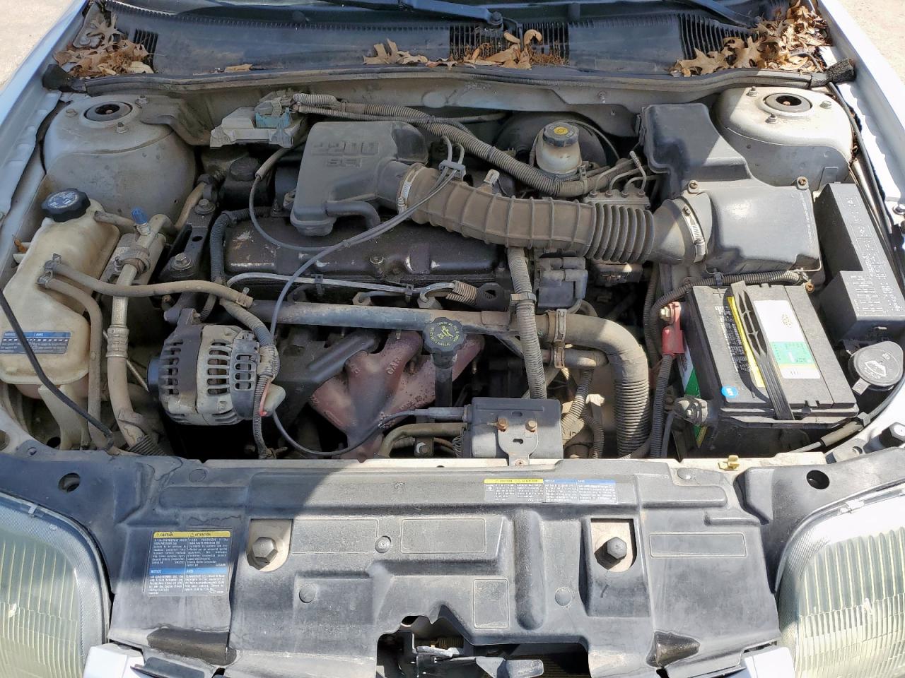 2002 Pontiac Sunfire Se VIN: 1G2JB124527487750 Lot: 64767845