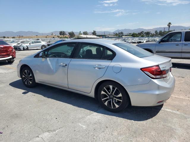  HONDA CIVIC 2013 Srebrny
