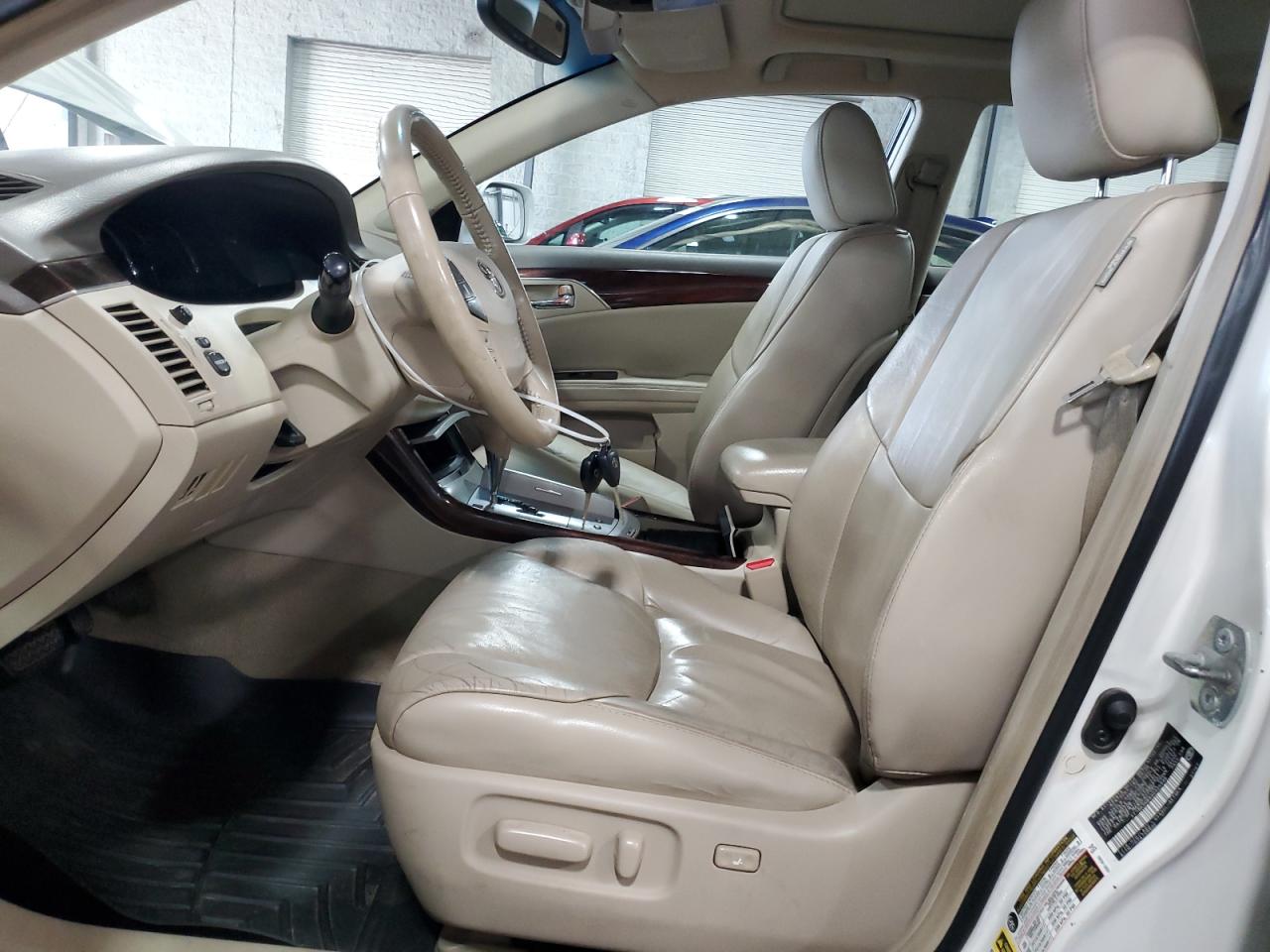 2009 Toyota Avalon Xl VIN: 4T1BK36B89U325896 Lot: 63756035