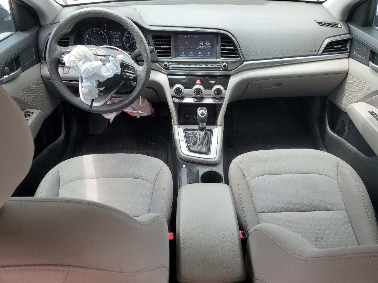 2019 Hyundai Elantra Sel VIN: 5NPD84LF6KH410650 Lot: 65330255