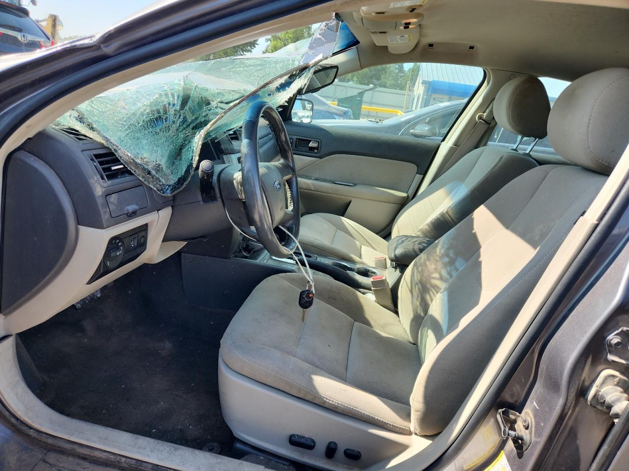 2011 Ford Fusion Hybrid VIN: 3FADP0L36BR264514 Lot: 65024425