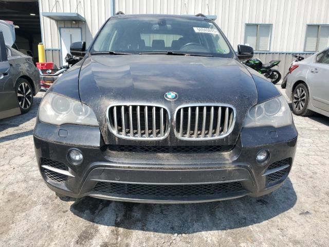  BMW X5 2013 Czarny