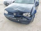 2003 VOLKSWAGEN GOLF MATCH for sale at Copart YORK