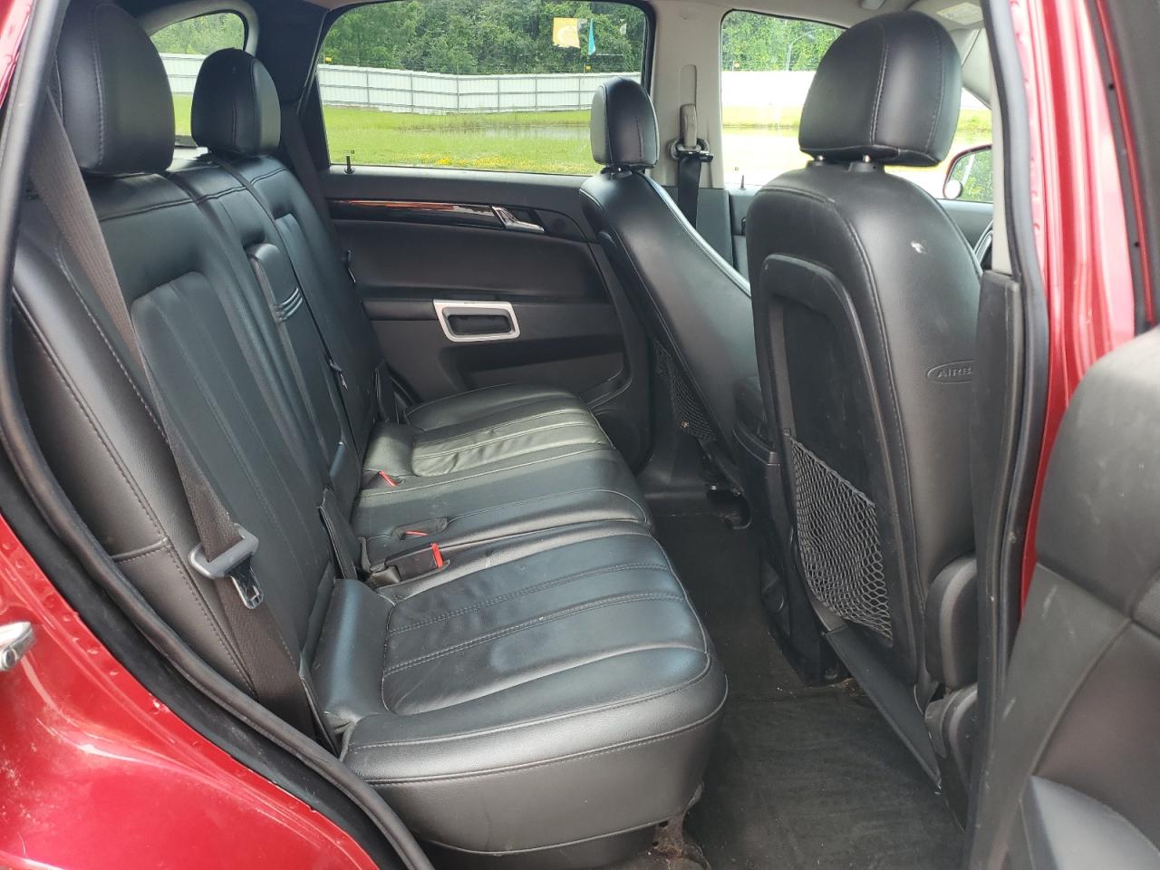 2014 Chevrolet Captiva Ltz VIN: 3GNAL4EK3ES649408 Lot: 63613845