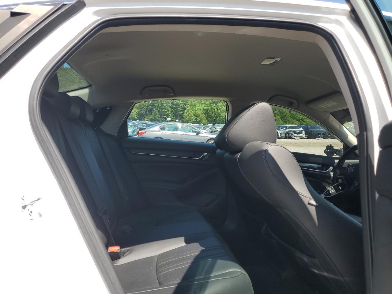 2022 Honda Accord Sport Se VIN: 1HGCV1F4XNA070882 Lot: 64112065