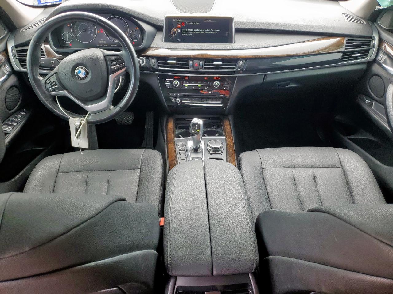 2016 BMW X5 Sdrive35I VIN: 5UXKR2C54G0H41653 Lot: 63492175