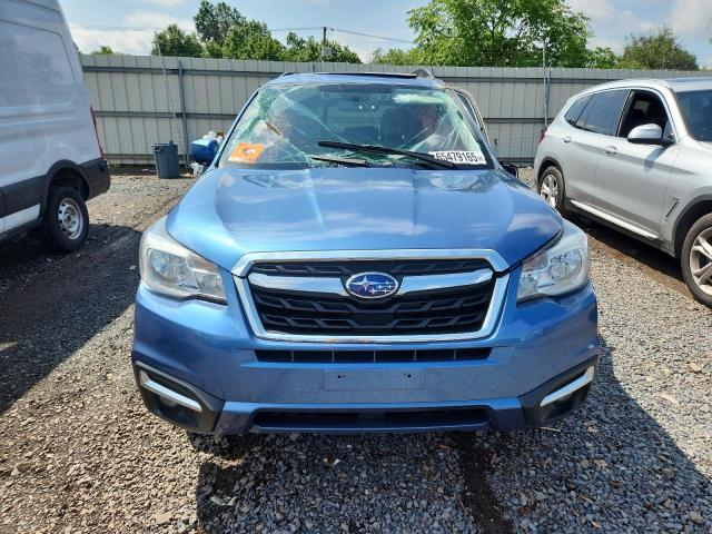  SUBARU FORESTER 2018 Granatowy