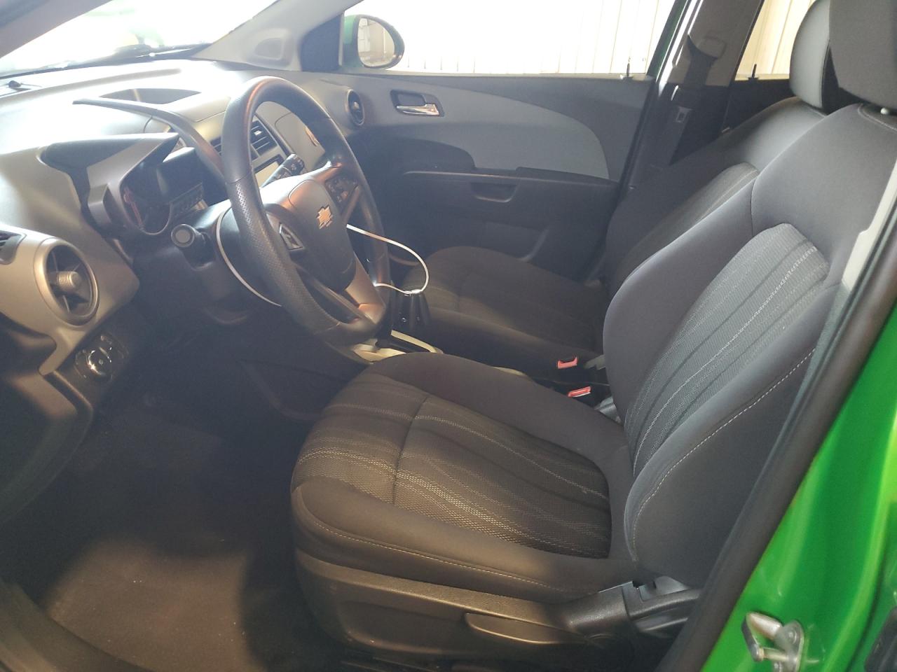 2015 Chevrolet Sonic Lt VIN: 1G1JC6SG6F4113941 Lot: 64991345