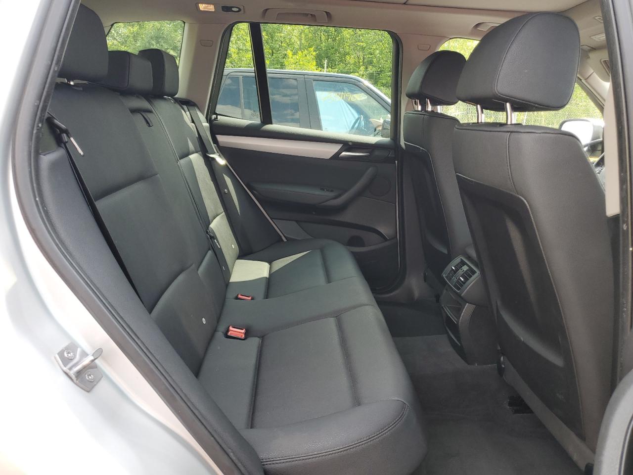 2013 BMW X3 xDrive28I VIN: 5UXWX9C50D0A29748 Lot: 63463345