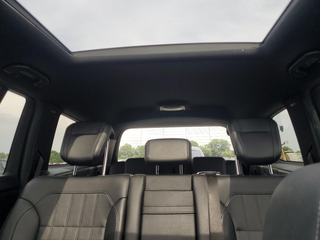 2017 Mercedes-Benz Gls 450 4Matic VIN: 4JGDF6EE0HA940579 Lot: 64091135