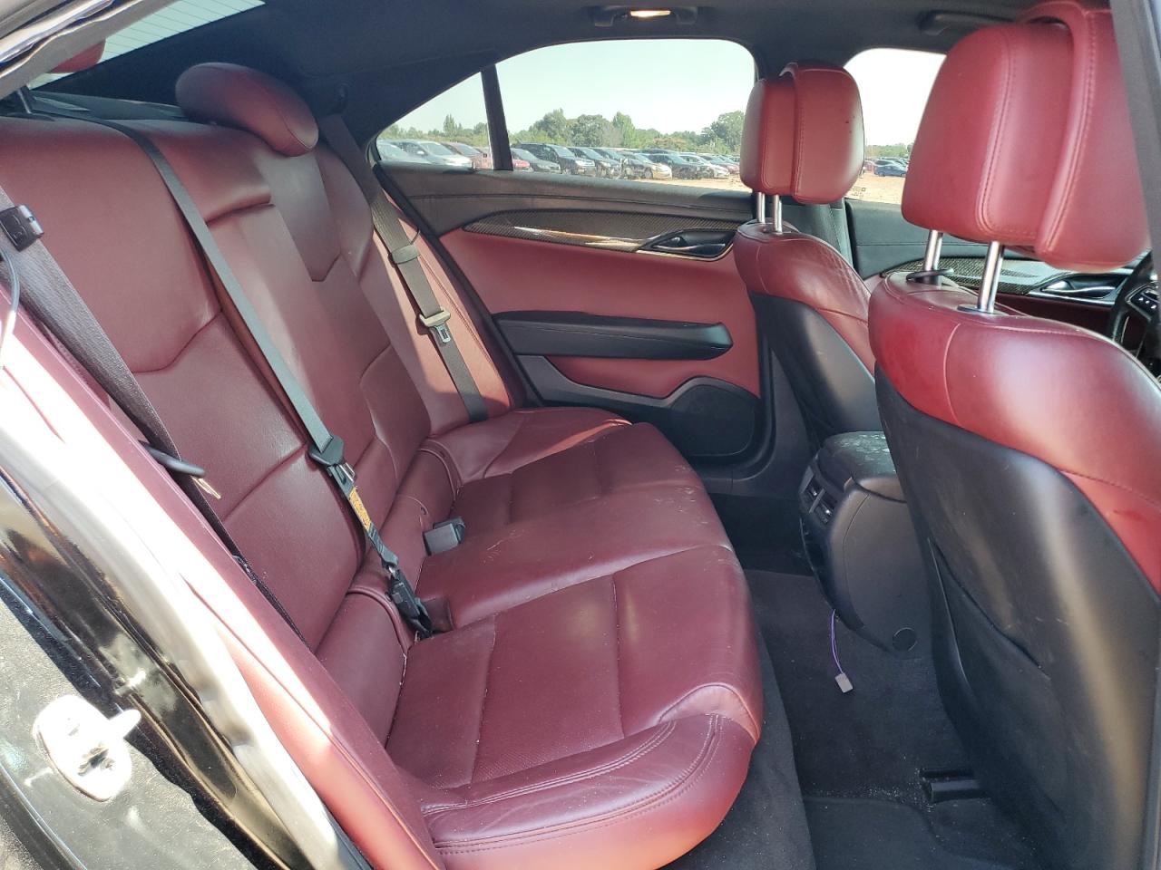 2013 Cadillac Ats Luxury VIN: 1G6AB5RA3D0166187 Lot: 63584465