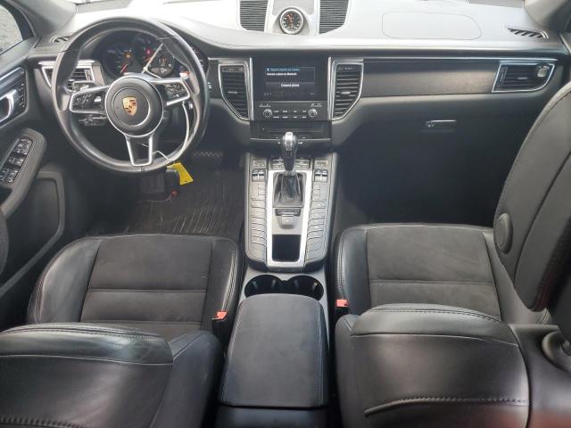  PORSCHE MACAN 2018 White
