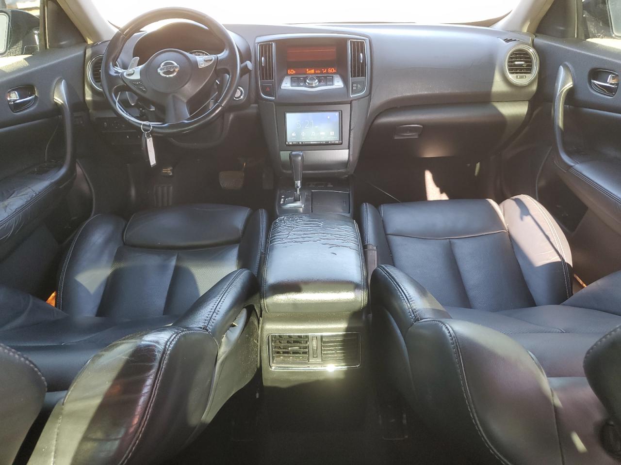 2011 Nissan Maxima S VIN: 1N4AA5AP6BC847722 Lot: 66714355