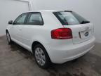 2010 AUDI A3 158 TFS for sale at Copart GLOUCESTER