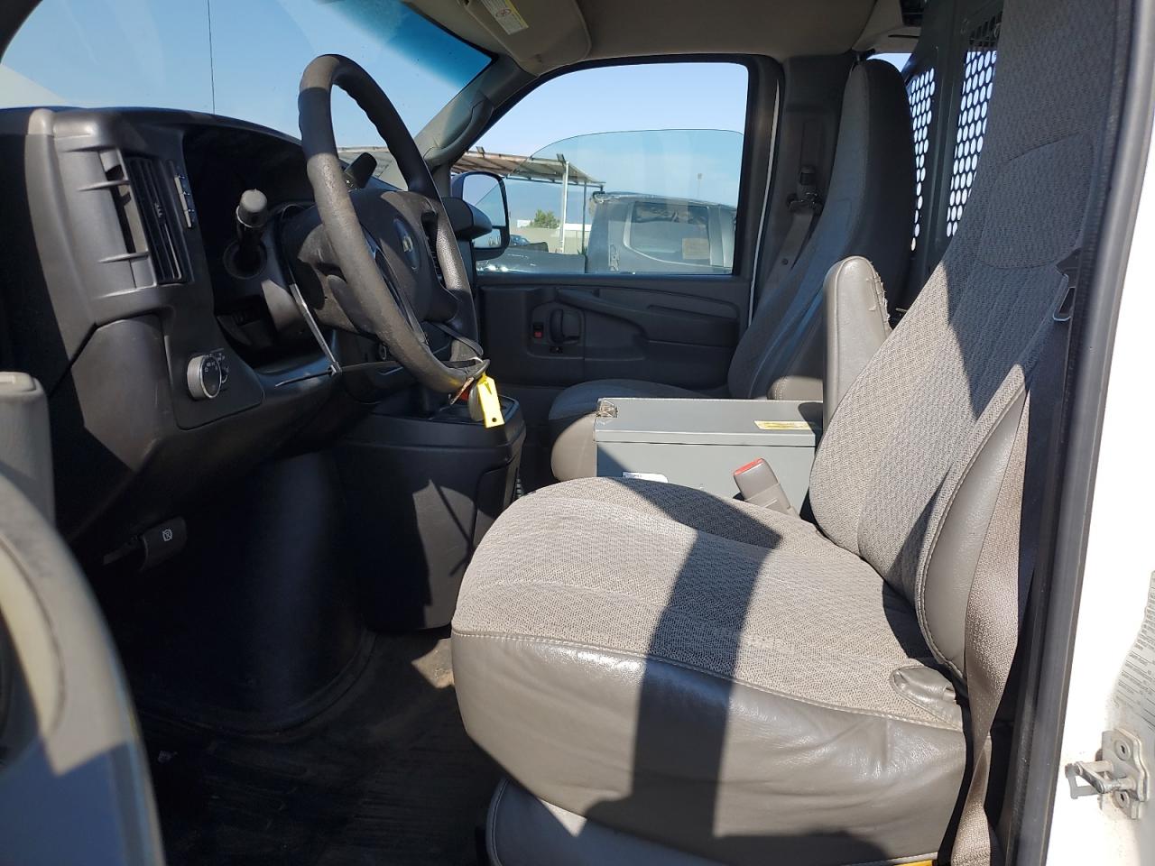 2013 Chevrolet Express G2500 VIN: 1GCWGFCA7D1149678 Lot: 65378685