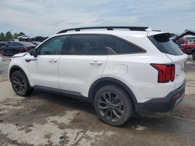  KIA SORENTO 2022 Белы