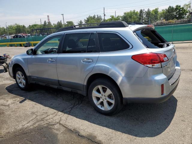  SUBARU OUTBACK 2014 Синий