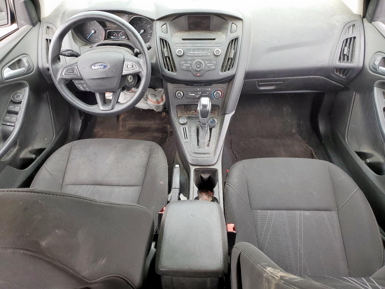 2016 Ford Focus Se VIN: 1FADP3K25GL245002 Lot: 65144905