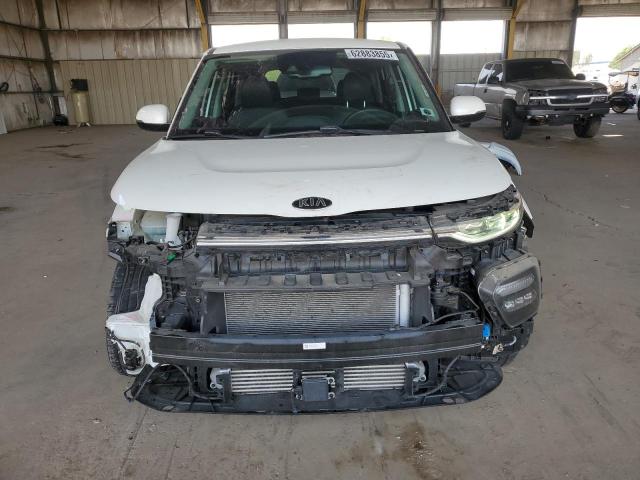 KIA SOUL 2020 Белы
