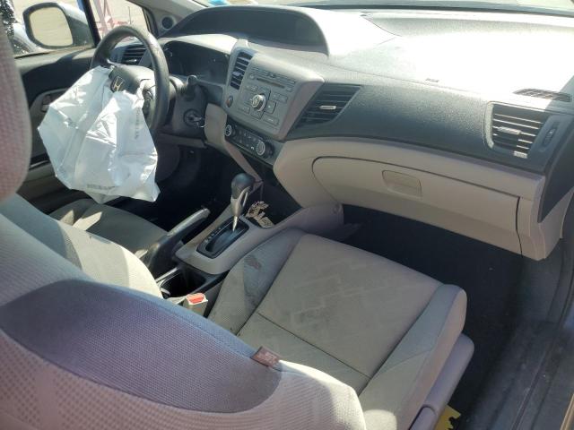  HONDA CIVIC 2012 Charcoal