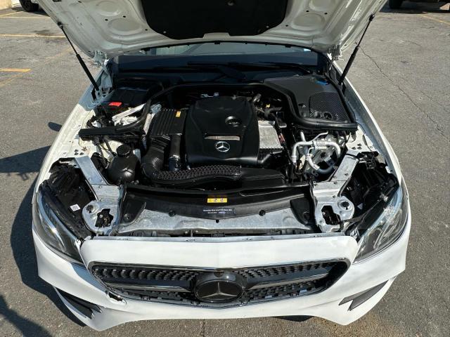 2018 MERCEDES-BENZ E 300 4MATIC  