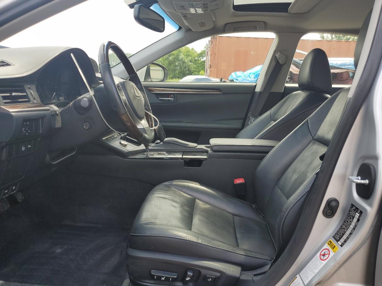 2014 Lexus Es 350 VIN: JTHBK1GG9E2146208 Lot: 63941825