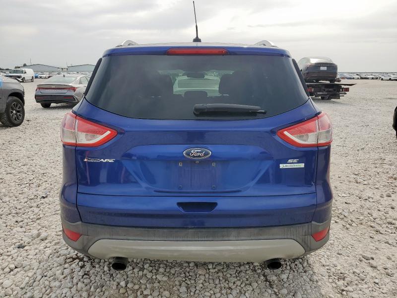  FORD ESCAPE 2016 Blue