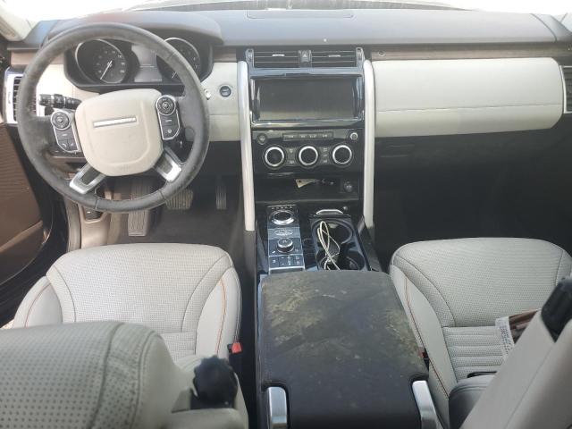  LAND ROVER DISCOVERY 2017 Gray