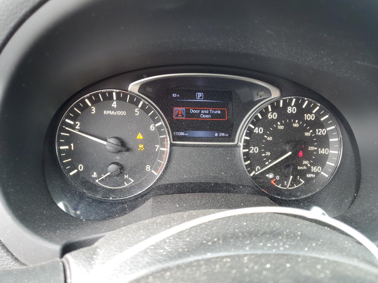 2017 Nissan Altima 2.5 VIN: 1N4AL3AP9HC493458 Lot: 64045375